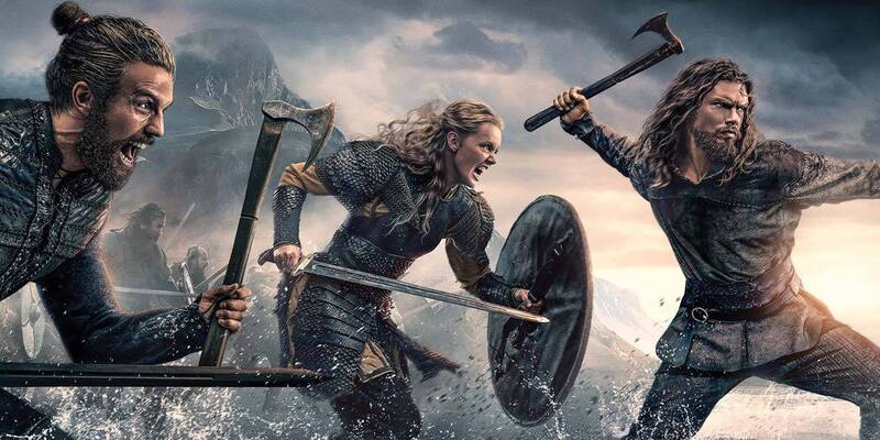 Netflix annuncia il via libera per la produzione della stagione 3 di Vikings Valhalla