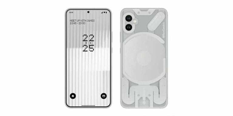 Nothing Phone (1), Nothing, Carl Pei, OnePlus