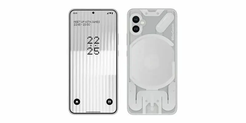 Nothing Phone (1), Nothing, Carl Pei, OnePlus