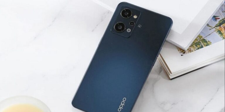 Oppo Reno 7 A ufficiale