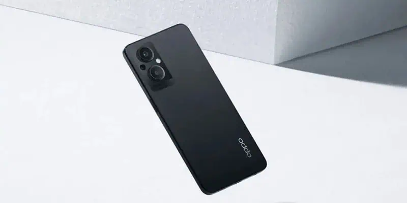 Oppo Reno 8 Lite 5G è ufficiale: specifiche e prezzi