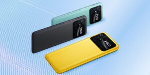 Poco C40 ufficiale