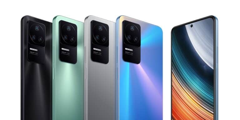 Poco F4 5G foto