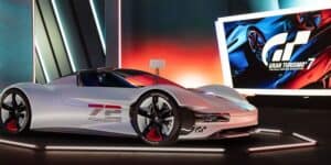 Porsche, Porsche Vision Gran Turismo, Gran Turismo 7, Sony, PlayStation 5, PlayStation 4