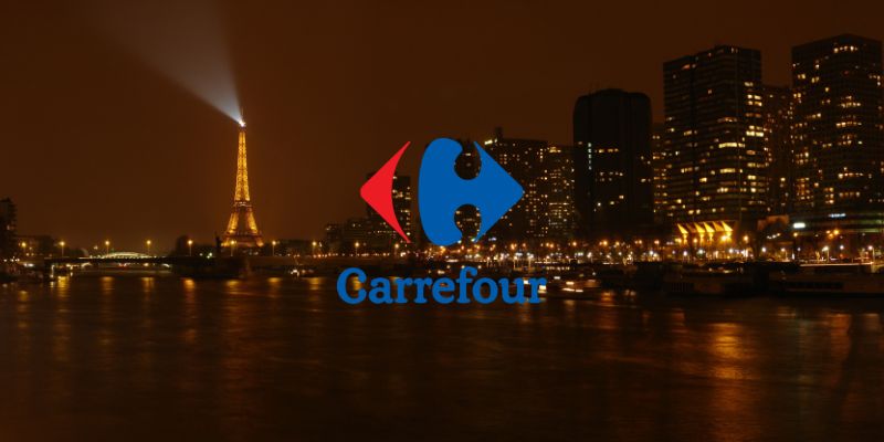 Carrefour, tutto al 50%: correte in negozio, Lidl è distrutta