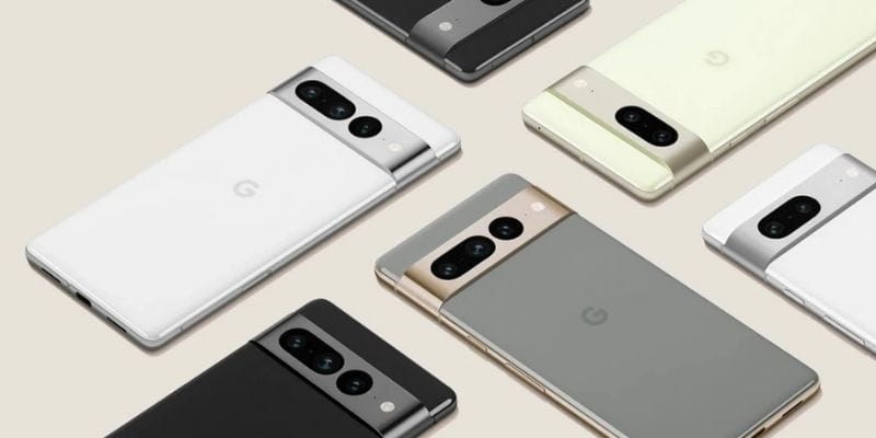 Google Pixel 
