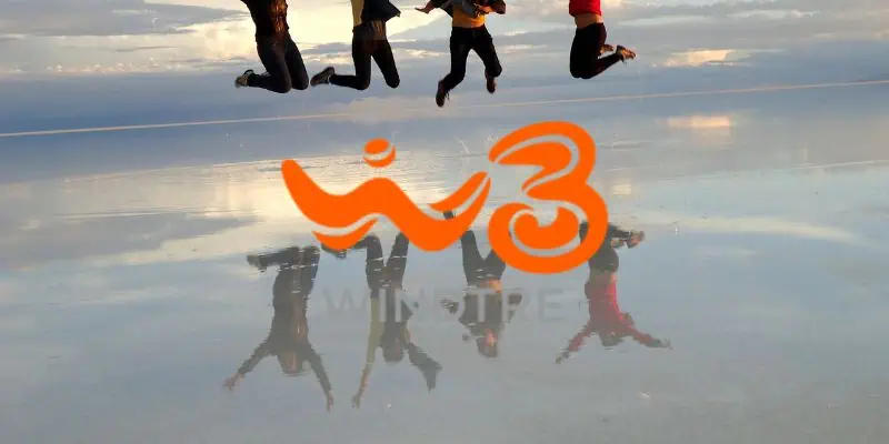 WindTre: la migliore offerta di quest’estate costa soltanto 8,99 euro