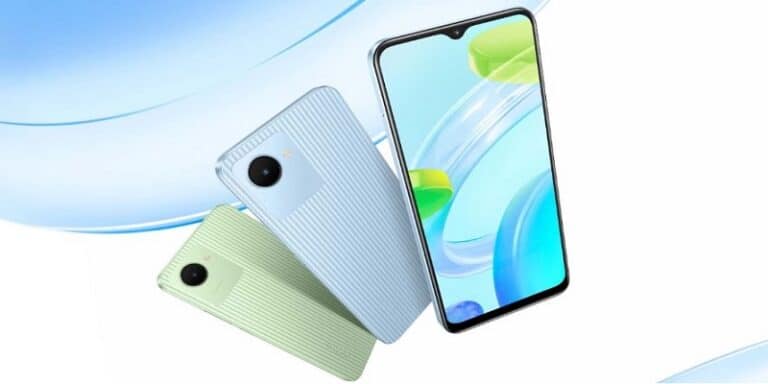 Realme-C30-ufficiale-entry-level