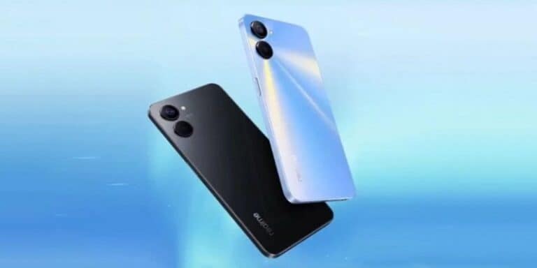 Realme V20 5G ufficiale