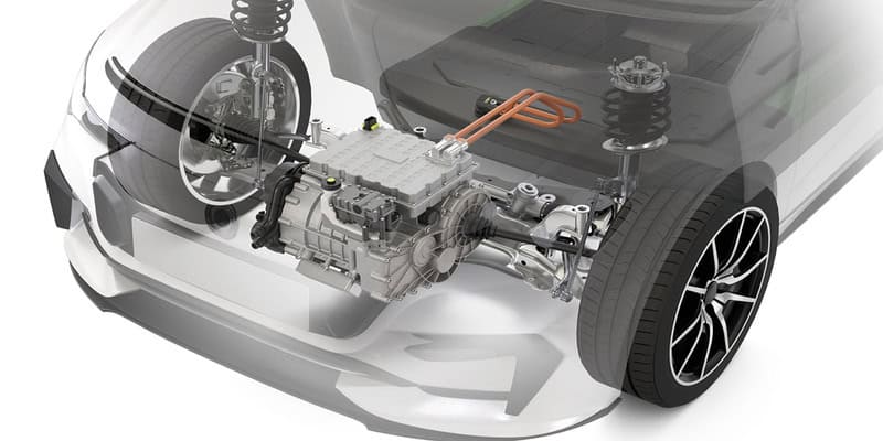 Schaeffler-4-in-1-motore