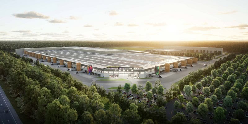 Tesla, Gigafactory Berlin, Giga Berlin