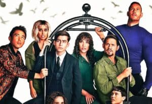 The Umbrella Academy 3