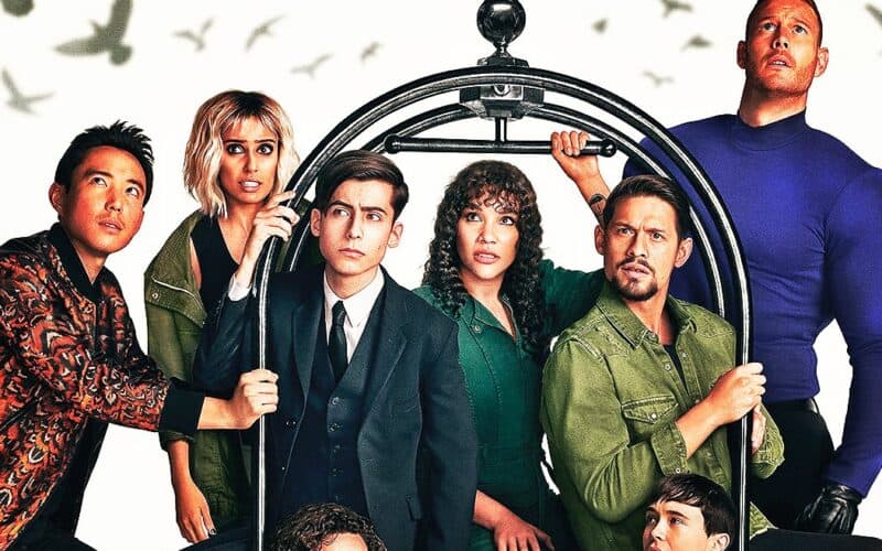 The Umbrella Academy 3