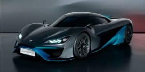Viritech, Apricale, Pininfarina,