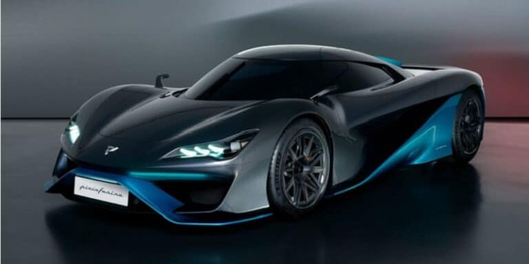 Viritech, Apricale, Pininfarina,