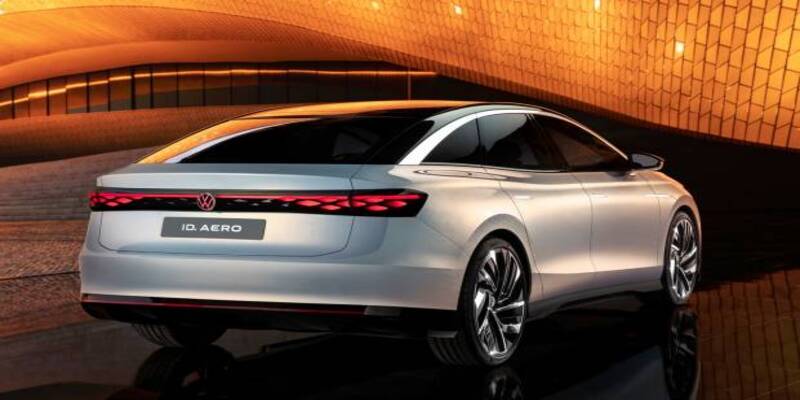 Volkswagen ID Aero 2