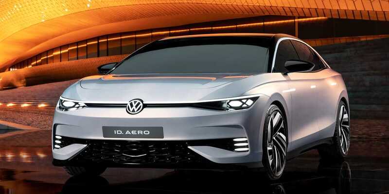 Volkswagen ID Aero