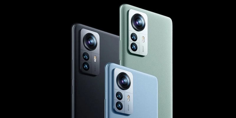 Xiaomi, Xiaomi 12S, Qualcomm, Snapdragon 8+ Gen 1