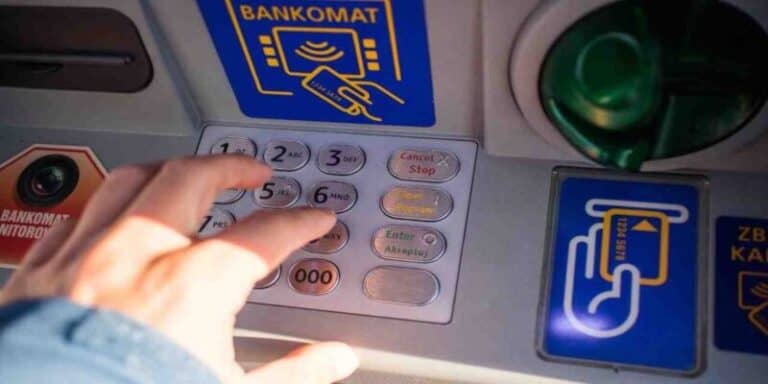 addio bancomat