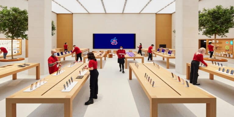 apple-store-chiuso-nuovo-macbook-air-solo-arrivo-wwdc-2022