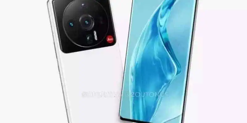Xiaomi 12 Ultra