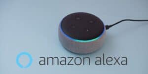 alexa voce