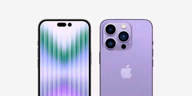 iPhone 14