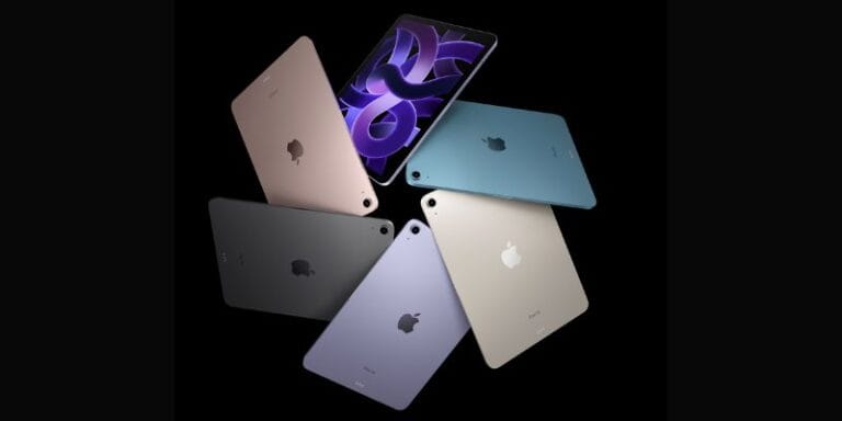 iPad 2022