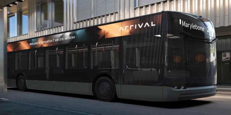arrival enel x autobus elettrici
