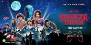 Stranger Things: ami la serie tv anni '80? Allora devi provare questi videogame