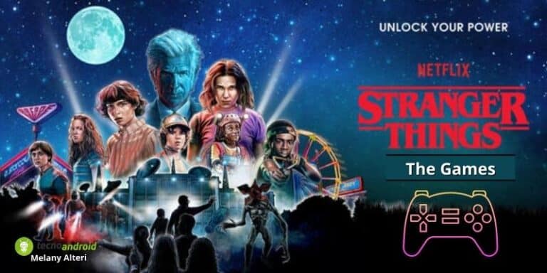 Stranger Things: ami la serie tv anni '80? Allora devi provare questi videogame