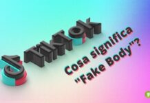 TikTok: perché si scrive "Fake Body" sotto ai video? Il motivo è diabolico