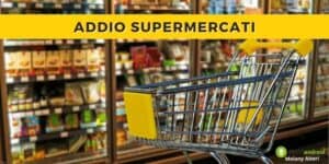 Carrefour, Conad e Tuodì: l'anno della svolta, ecco tutte le chiusure delle catene