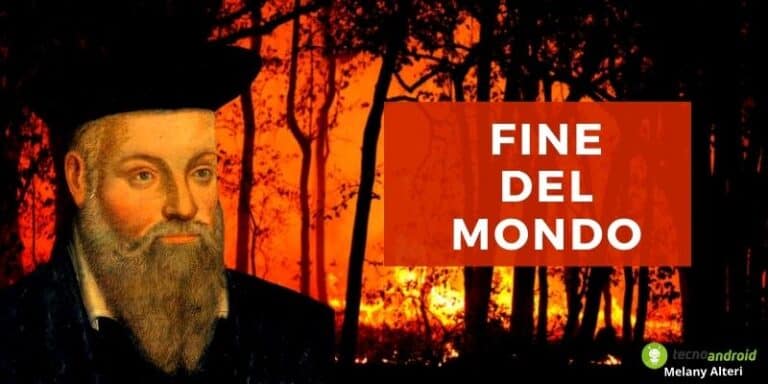 Nostradamus: abbiamo le ore contate, la fine del mondo è dietro l'angolo