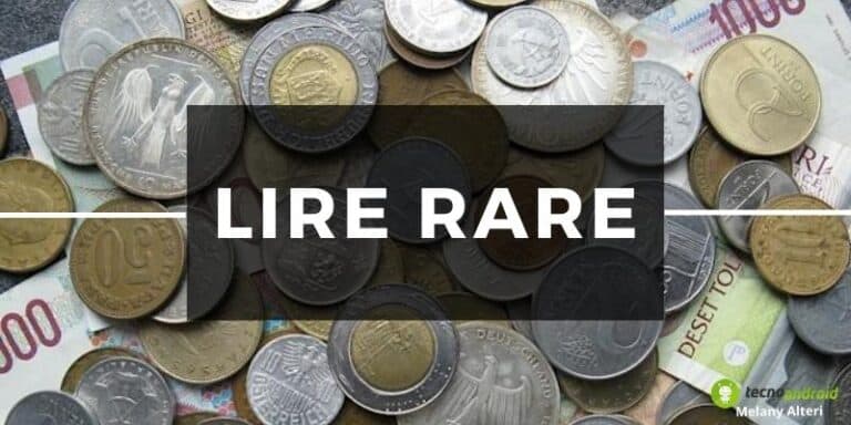Monete di valore: non ignorare la fortuna, queste lire ti daranno una nuova vita!