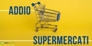 Conad, Tuodì e Carrefour: le tre grandi catene salutano per sempre i loro clienti