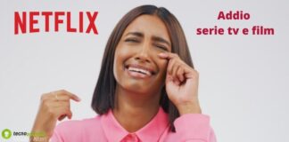 Netflix: a Giugno la piattaforma delude tutti, spariti una serie infinita di titoli