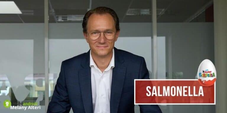 Kinder: dopo i focolai di Salmonella il direttore promette risarcimenti ai colpiti