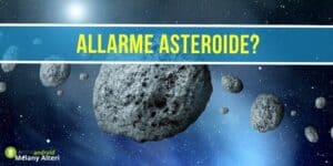 Asteroide: per la prima volta nella storia questo corpo celeste potrebbe salvarci