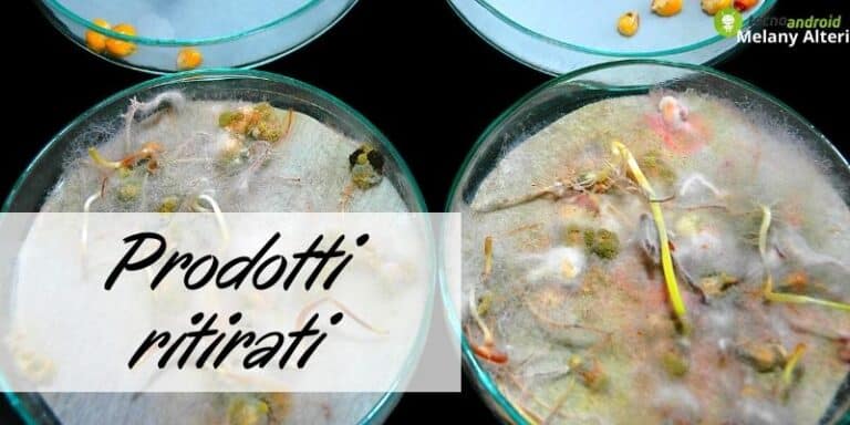 Prodotti ritirati: il pericolo è dietro l'angolo, fate attenzione a questi alimenti!
