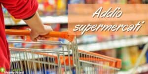 Carrefour, Conad e Tuodì: i supermercati veterani presto non ci saranno più