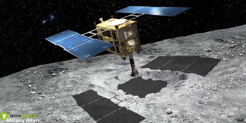 Hayabusa 2: dove tutto ha avuto inizio, trovate tracce di vita su un asteroide