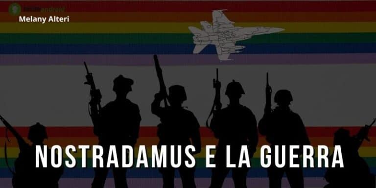 Nostradamus: la guerra Russia-Ucraina era già prevista dal 1555