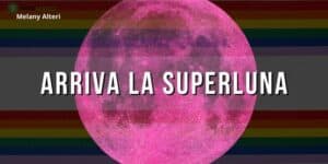 Superluna: manca sempre meno, la luna sarà rosa e assisteremo al plenilunio di 'fragola