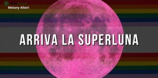 Superluna: manca sempre meno, la luna sarà rosa e assisteremo al plenilunio di 'fragola