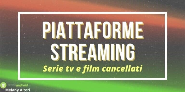 Serie tv cancellate: rivoluzione delle piattaforme, a Giugno scomparsi infiniti titoli