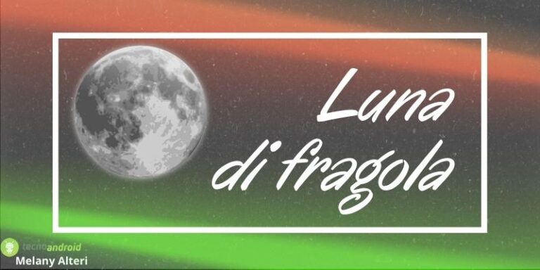 Superluna: manca pochissimo al grande evento, ecco come vederlo