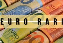 Euro rari: a volte basta veramente poco per diventare milionari