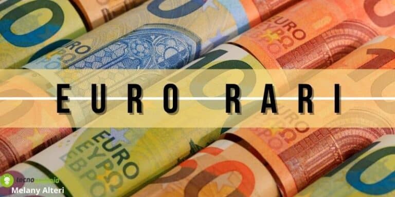 Euro rari: a volte basta veramente poco per diventare milionari