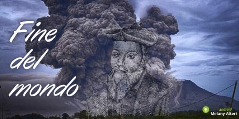 Fine del mondo: quanto manca esattamente? Ce lo dice Nostradamus